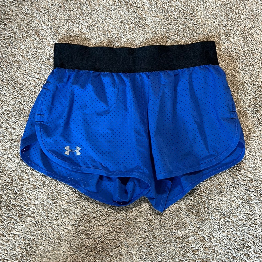 Under armour, XS, blue